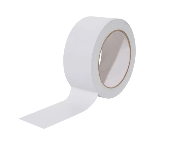 Yer İşaretleme Bandı Beyaz 50x30 mt ürün görseli
