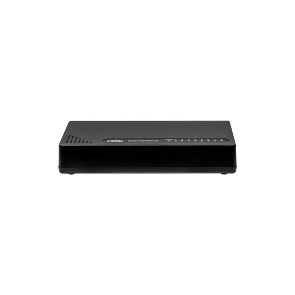 CNet CSH-800 Fast Ethernet Switch - Resim 2