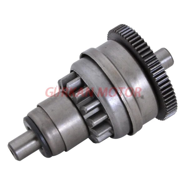 50CC SCOOTER MARŞ DİŞLİSİ [ ÖN MARŞ DİŞLİSİ ] ürün görseli