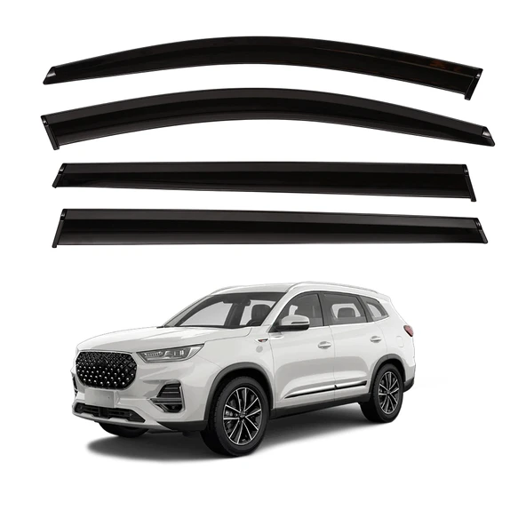 Cam Rüzgarlığı Chery Tiggo 8 Pro 2023-2024 ile uyumlu