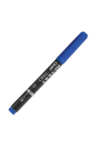 Noki Hı-Text Asetat Kalemi (M) Mavi 780Mm