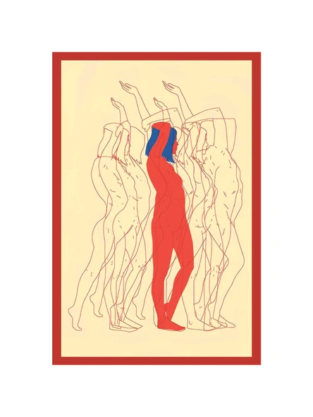 Karışık Temalı Dekoratif Hediye Not Kartı & Kartpostal  Eğlenceli Özgün Tasarım  10x15 cm ürün görseli