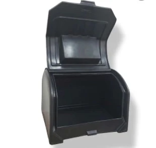 ÇANTA PİZZACI MODEL SİYAH 140 LT - 1