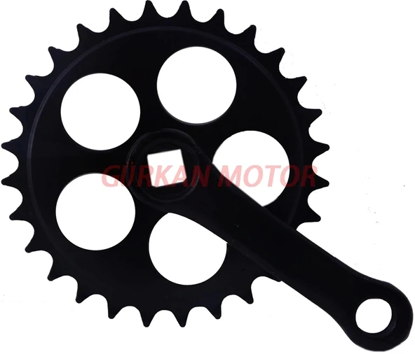 36 LIK AYNAKOL KÖŞELİ 20" ürün görseli