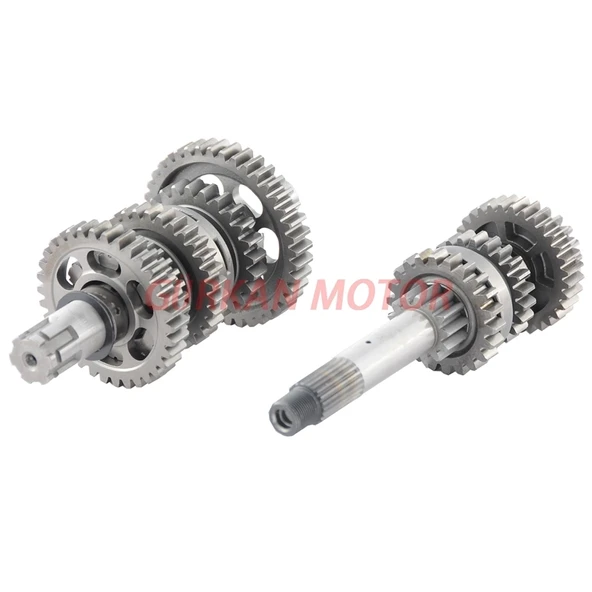 ŞANZIMAN KOMPLE CBF 150 [YENİ MODEL] - 1