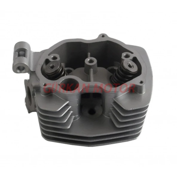 SİLİNDİR ÜST KAPAK KOMPLE 200CC CG ürün görseli 1
