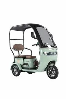 Arora Rüzgar Pro 650 W 3 Tekerlekli Elektrikli Motosiklet