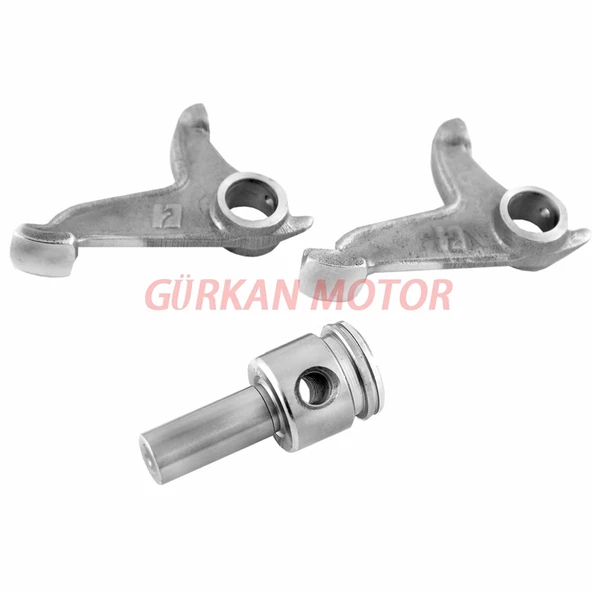 SUBAP PİYANO TAKIMI CG ürün görseli