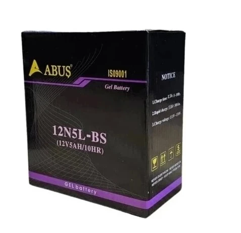 12-5 12N5L - BS - [CUB - YBR] AKÜ ürün görseli