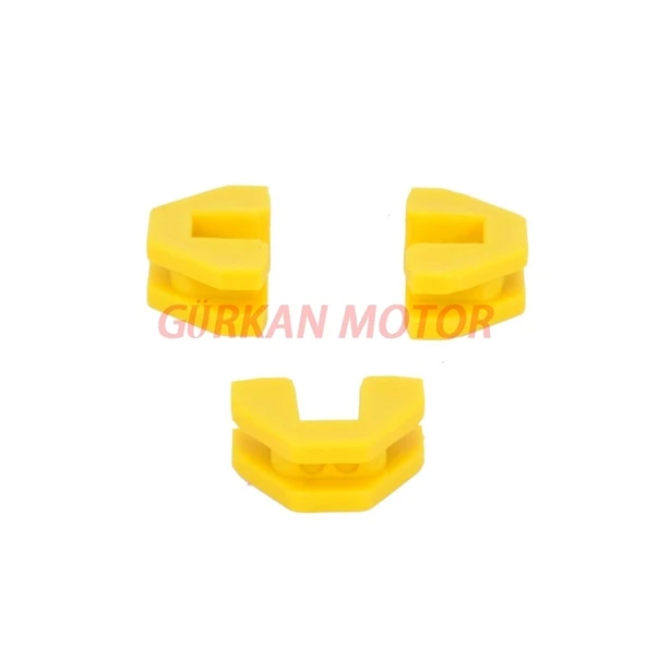 AĞIRLIK SETİ KAYDIRICI 3" LÜ SET SCOOTER 50CC ürün görseli 1