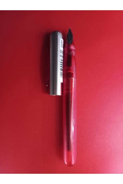 Pelikan Dolmakalem Kirmizi Pelikano Genç Model