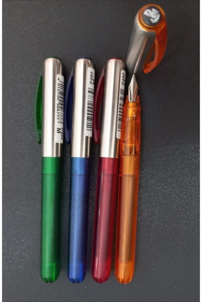 Pelikan Dolmakalem Kirmizi Pelikano Genç Model - 2