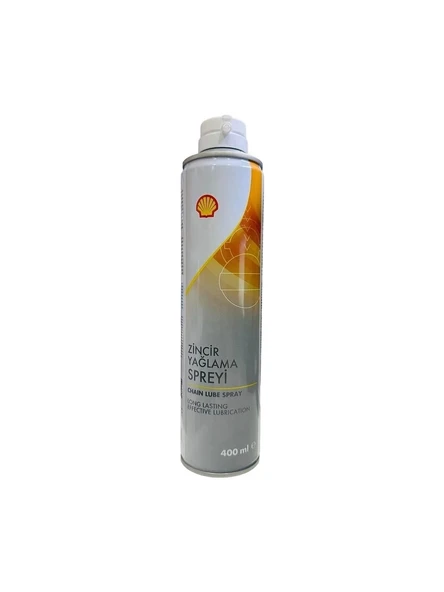 ZİNCİR YAĞLAMA SPREYİ 400 ML SHELL ürün görseli 1