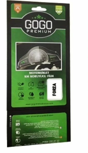 HONDA FORZA 2018-2022UYUMLU KİLOMETRE KORUYUCU ürün görseli