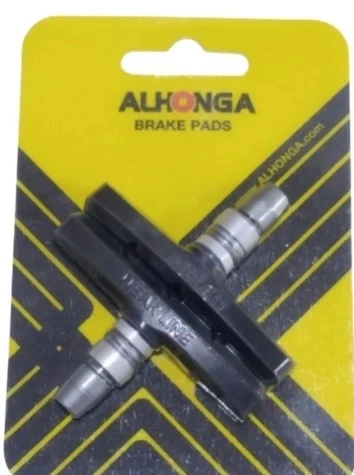 V BRAKE FREN PABUCU ALYANLI 2 Lİ ALHONGA ürün görseli