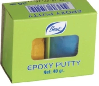 ÇELİK MACUNU BEST EPOXY 40 GR ürün görseli