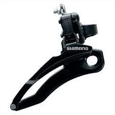 ÖN ATTIRICI FD-TY500-6 28.6-31.8-34.9MM ALT / ÜST. ÇEKME  SHİMANO ürün görseli 1