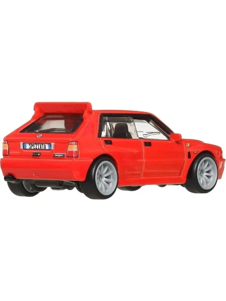 Hot Wheels Boulevard Premium Araçlar - Lancıa Delta Integrale -  / GJT68 - JBL18 - Resim 5