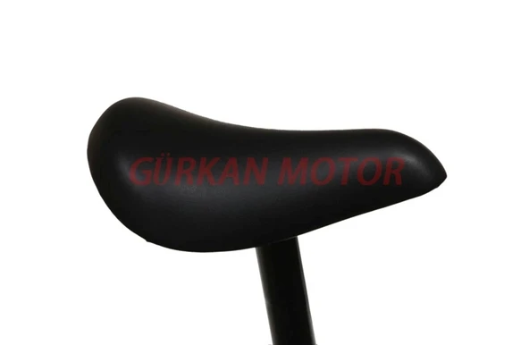 12 BMX SELE BORULU SİYAH ürün görseli 1