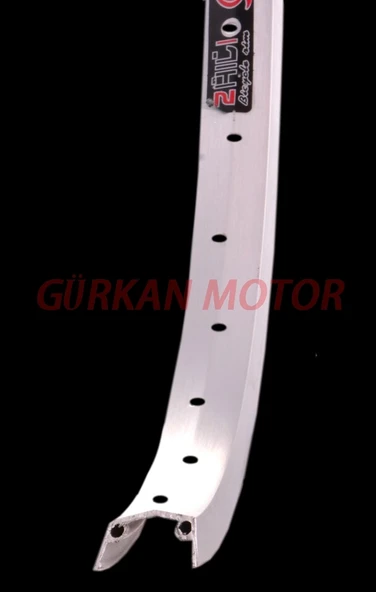 26 ALÜMİNYUM JANT ZL [ ELOKSALLI ] ürün görseli