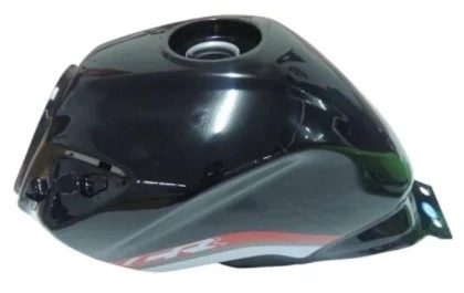 BENZİN DEPOSU SİYAH KUBA CR1 ürün görseli 1