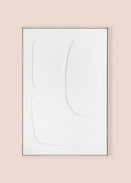 The Mia Bohem Kanvas Tablo 80x120 cm TBL0083 - Resim 4