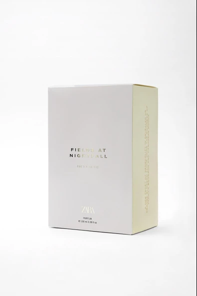 ZARA FIELDS AT NIGHTFALL INTENSE PARFUM 100 ML - Resim 4