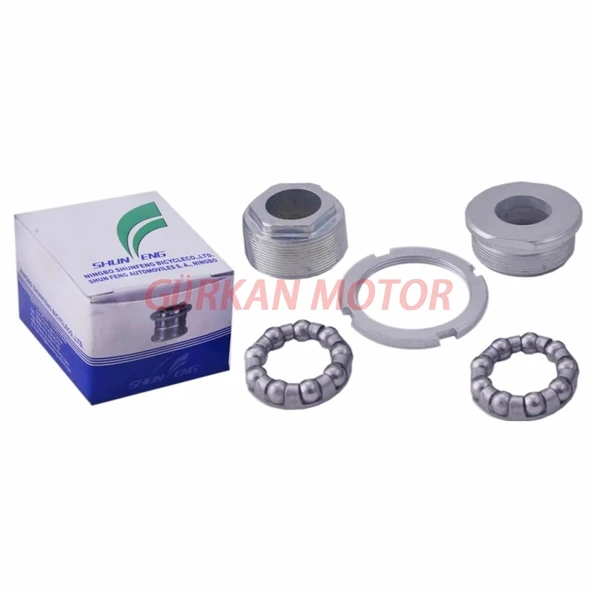 ORTA YATAK 5 PARÇA KUTULU MTB ürün görseli 1