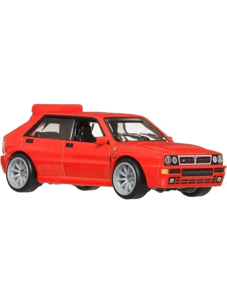 Hot Wheels Boulevard Premium Araçlar - Lancıa Delta Integrale -  / GJT68 - JBL18 - Resim 2