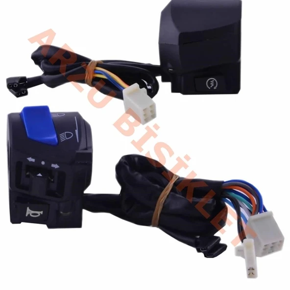 SAĞ - SOL KUMANDA [TAKIM] [YENİ MODEL] [LG] CBF150 ürün görseli