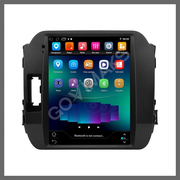 KIA SPORTAGE TESLA 2010-2015 UYUMLU 4 GB RAM 64 GB HAFIZA ANDROID MULTIMEDIA TEYP - Resim 8