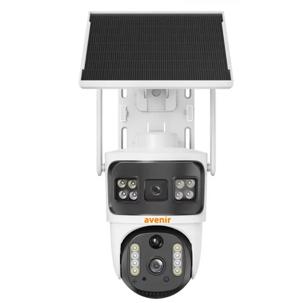 AV-S234 AOV 2 KAMERALI 4MP WİFİ Lİ GÜVENLİK KAMERASI - 1