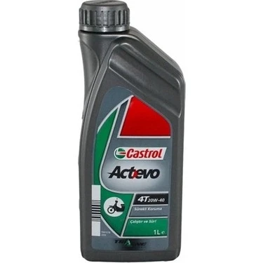 20*40 MOTOR YAĞI 1LT CASTROL ürün görseli