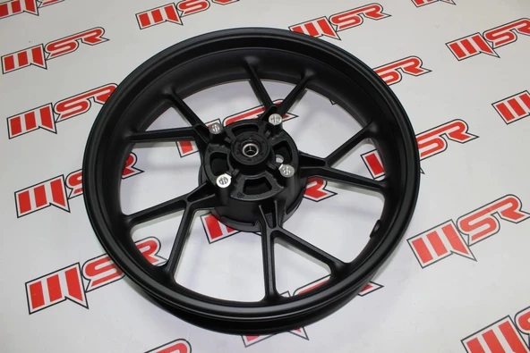 ARKA JANT CF 250 NK SİYAH ürün görseli