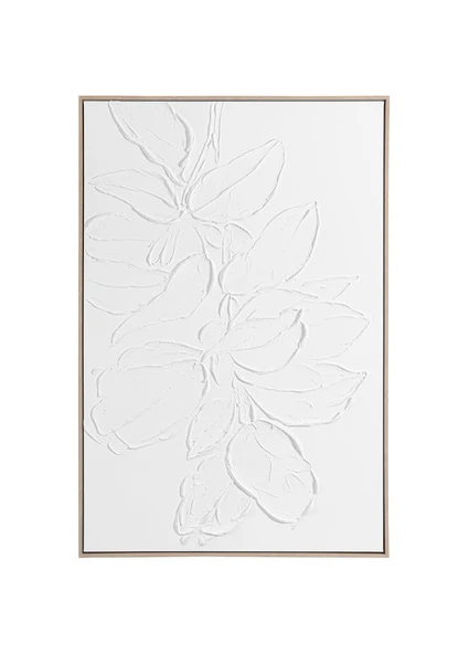 The Mia Kabartma Kanvas Tablo 80x120 cm TBL0080 ürün görseli