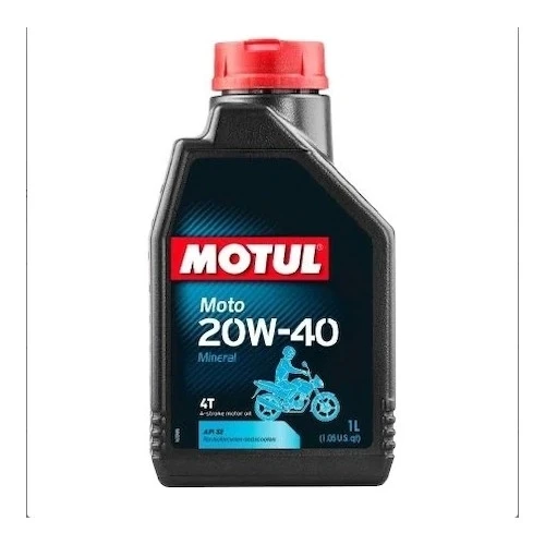 20*40 MOTOR YAĞI 1LT MOTUL ürün görseli