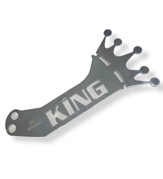 ÇEKİ DEMİRİ KROM KİNG ürün görseli