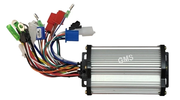 HIZ KONTROL CİHAZI [CDI] [AKILLI BEYİN] 36-48V 350 W E-BIKE ürün görseli