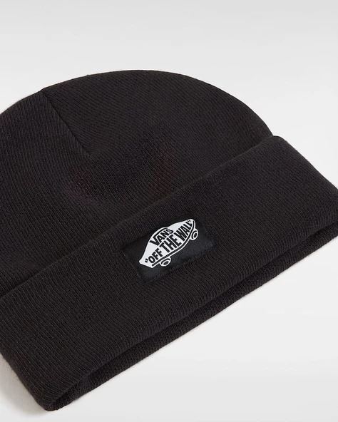 Vans Classic Tall Cuff Beanie Unisex Bere VN000JTRBLK1 - 3
