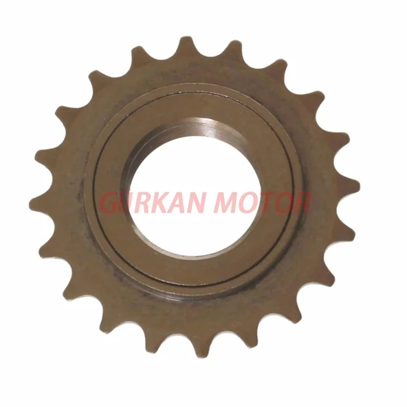 20 DİŞ RUBLE ( FİLİBİR ) TAM BİLYALI ürün görseli