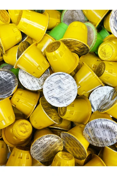 Intenso Nespresso Uyumlu Kapsül Kahve 10'lu ürün görseli