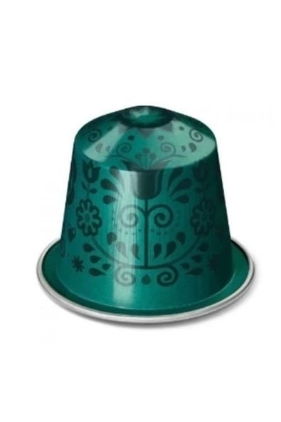 Stockholm Fortissio Lungo Kapsül Kahve Klasik 10'lu - Resim 2