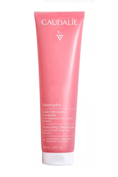 Caudalie Vinohydra Moisturizing Cleansing Gel 150 ml - 1