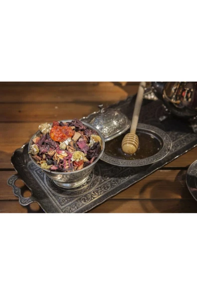 Eminönü Bazaar Osmanlı Çayı 250 gr - Resim 2