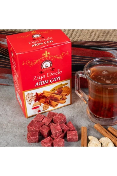 Atom Çayı 170 Gr ürün görseli