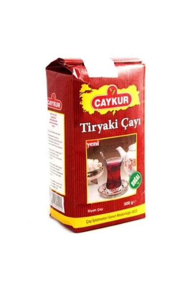 Çaykur Tiryaki 500 Gr ürün görseli