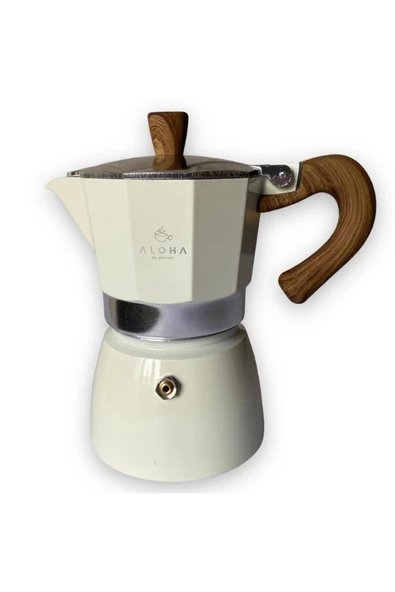 Mokapot Coffee Espresso 150ml 3 Cup -mokapot ürün görseli