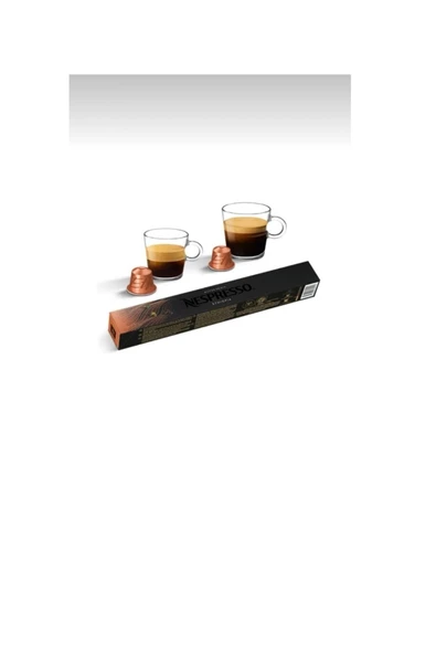 Ethiopia Kapsül Kahve 10’lu ürün görseli