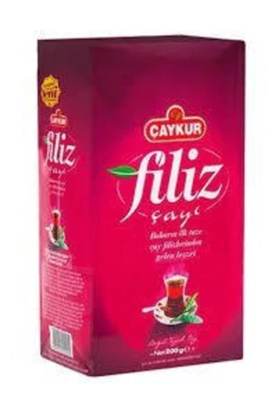 Filiz Çayı 200 gr ürün görseli
