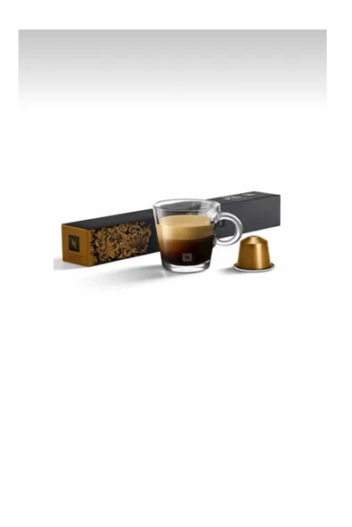 Livanto Kapsül Kahve 10’lu ürün görseli